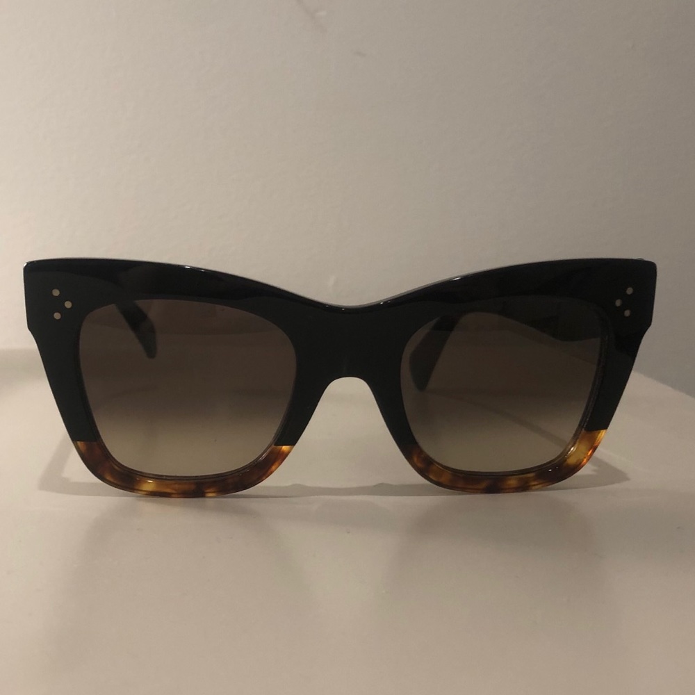 Old school vintage Celine sunglasses!!!